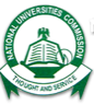 National Universities Commission logo