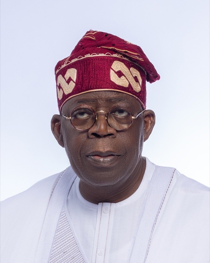 President Bola Ahmed Tinubu, GCFR